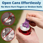 Avant Grub Beverage Barricade Set (6/12 Pcs) - Easy Tab Opener and Drink Protector with Colorful Design, Safeguards Against Bugs and Dust, Perfect for Parties